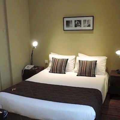 Cour St Georges Hotel Ghent