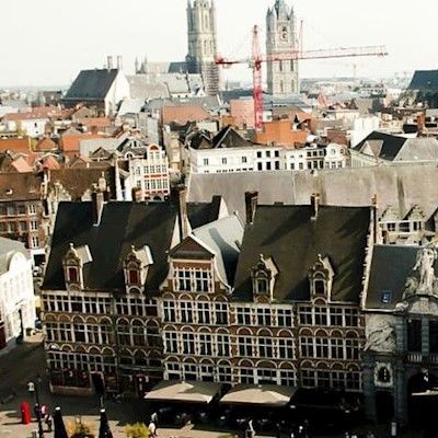 Cour St Georges Ghent