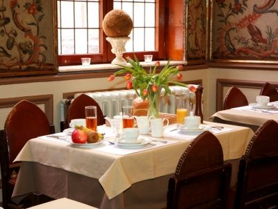 Cour St Georges 3* Ghent