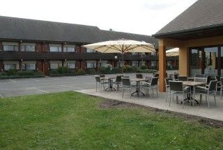 Campanile & Restaurant Hotel Ghent
