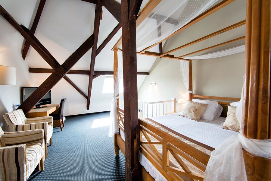 De Flandre Hotel 4*