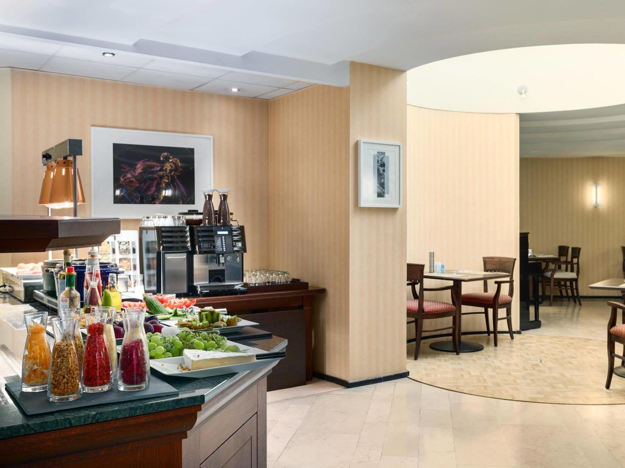 Hotel Nh Sint Pieters Ghent