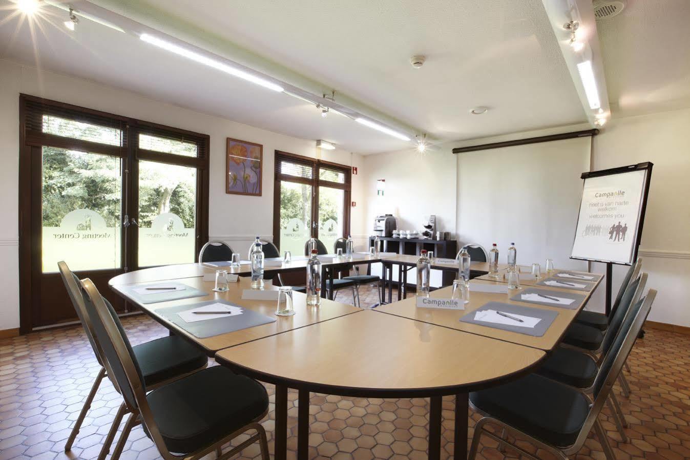 Campanile & Restaurant Hotel Ghent