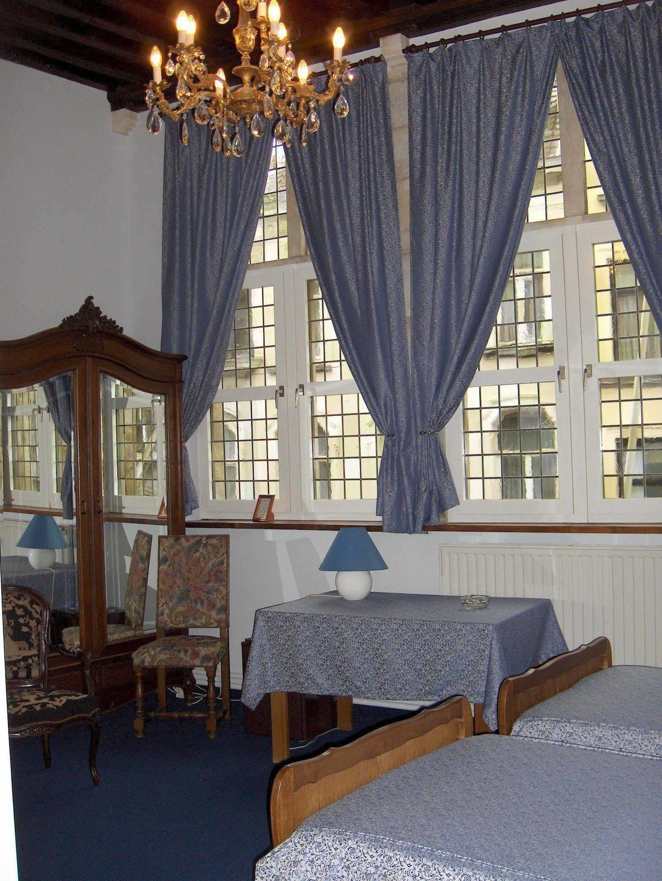 Erasmus Hotel Gante