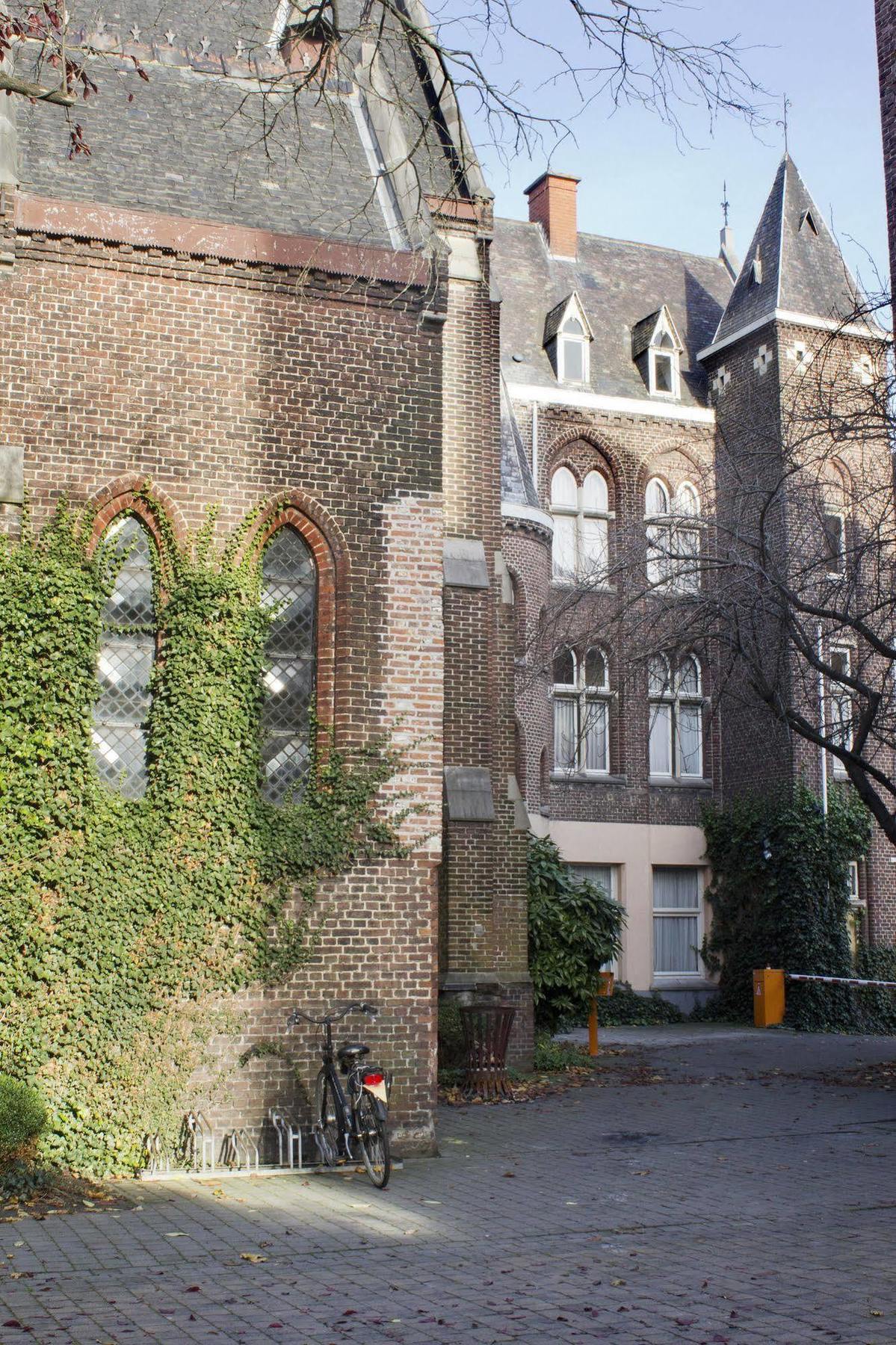 Poortackere Hotel Gent