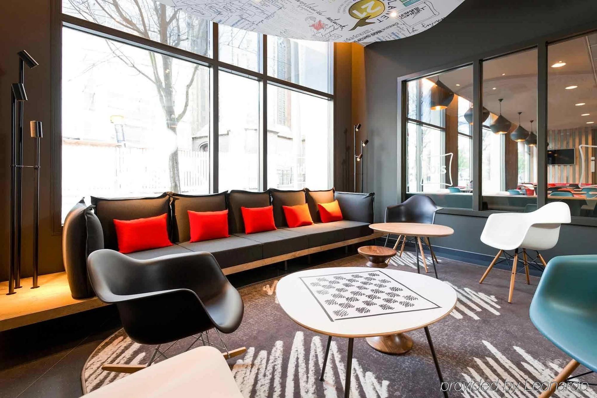 Ibis Centrum St. Baafs Kathedraal Hotel