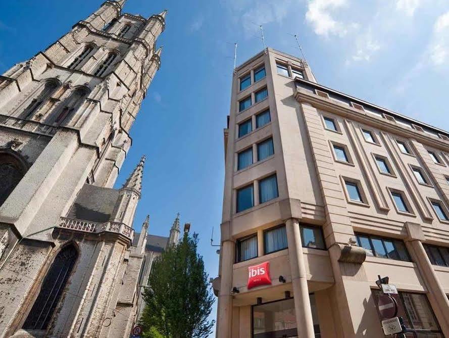 Ibis Centrum St. Baafs Kathedraal Hotel 3*