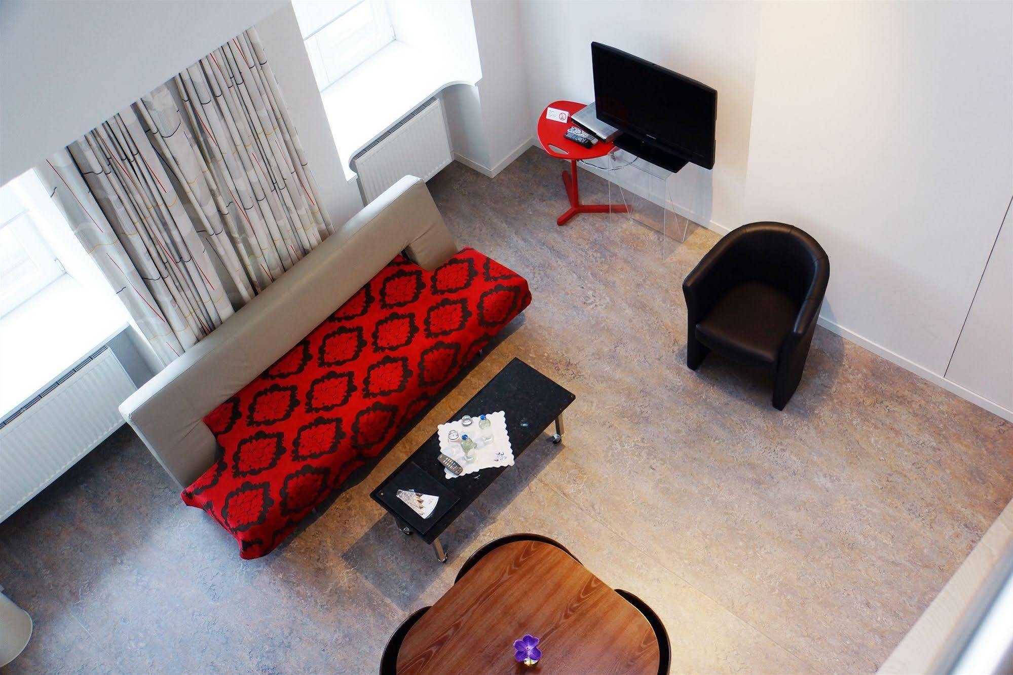 Bed & Breakfast Ppp Ghent