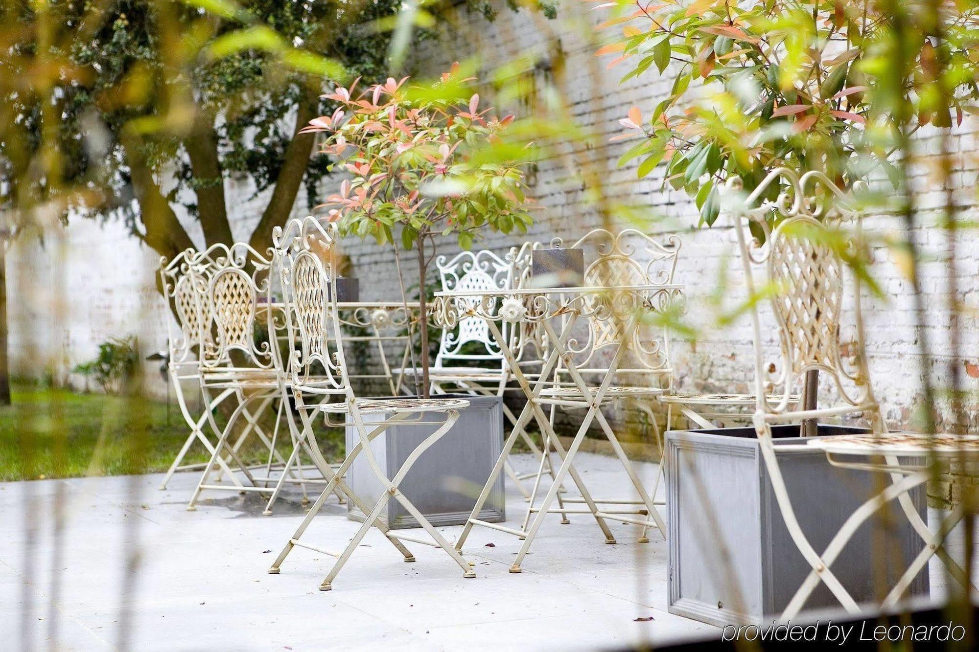 Hotel Charme Hancelot 3*