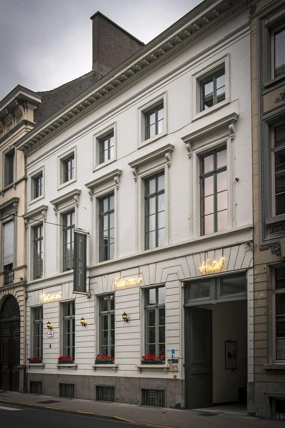 Parkhotel Centrum 3* Ghent