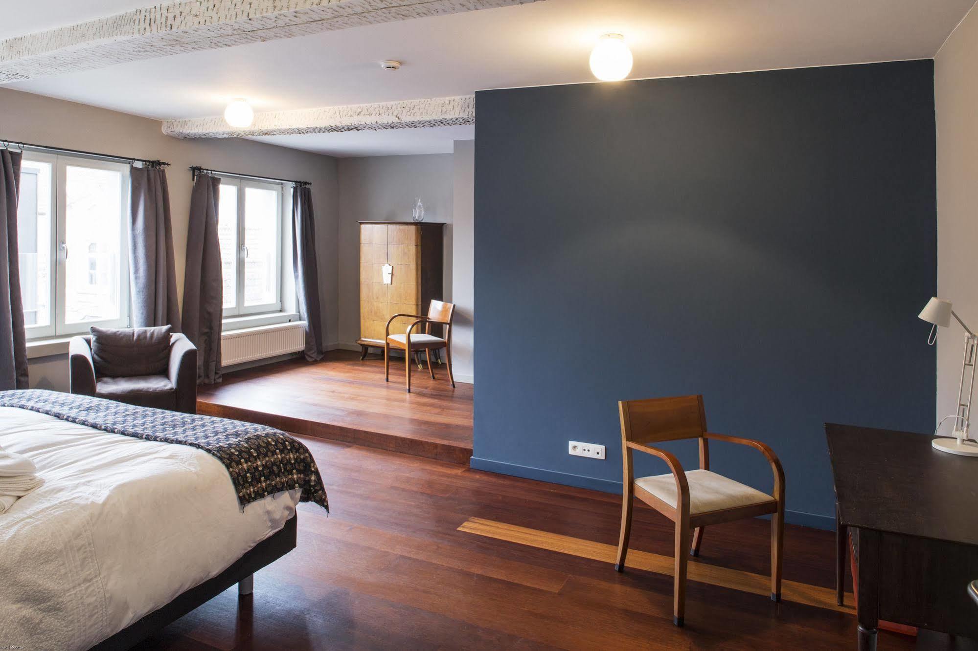 The Piano Guesthouse - Kwaadham52 * Ghent