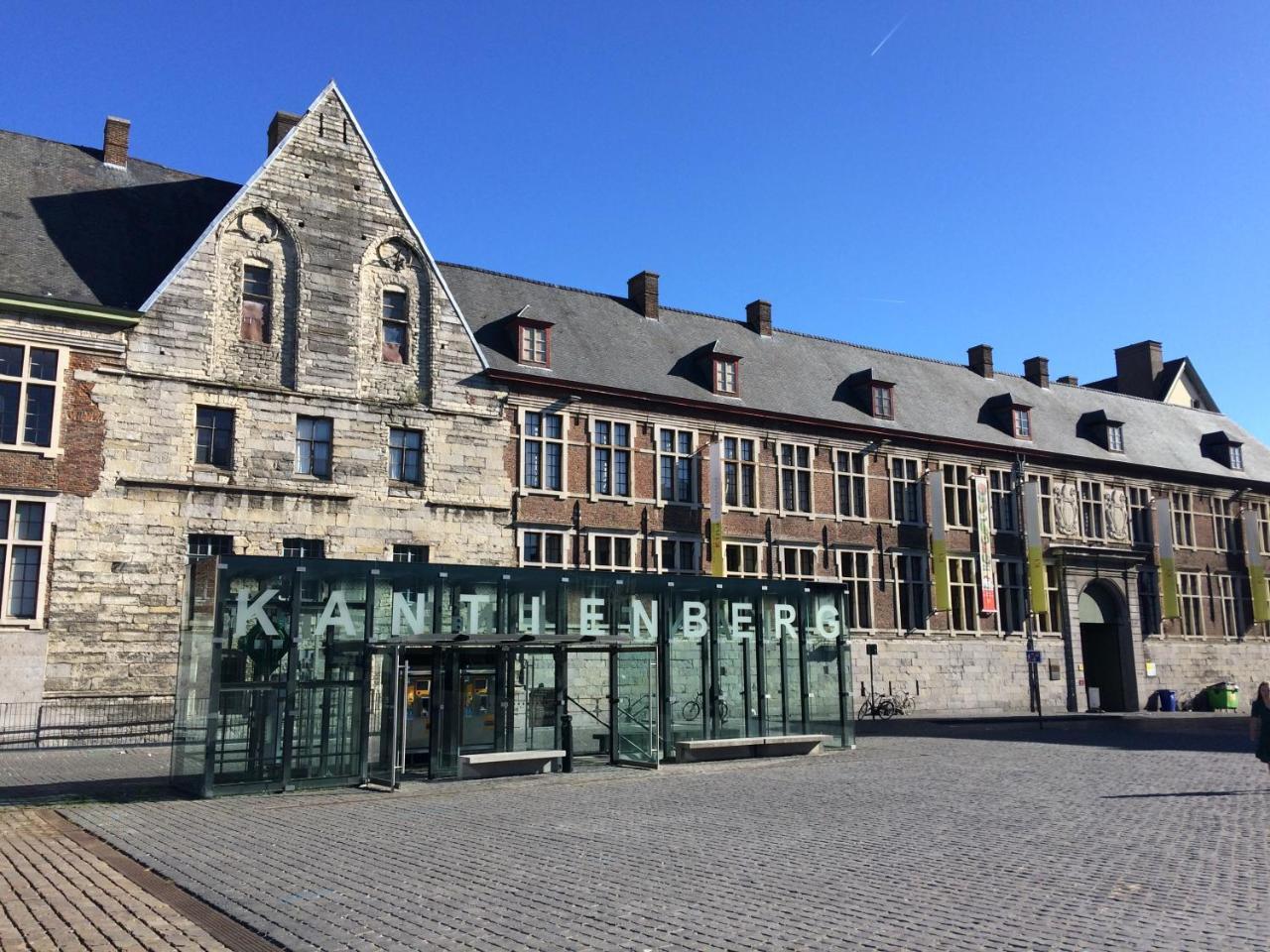 Designflats Apartment Gent