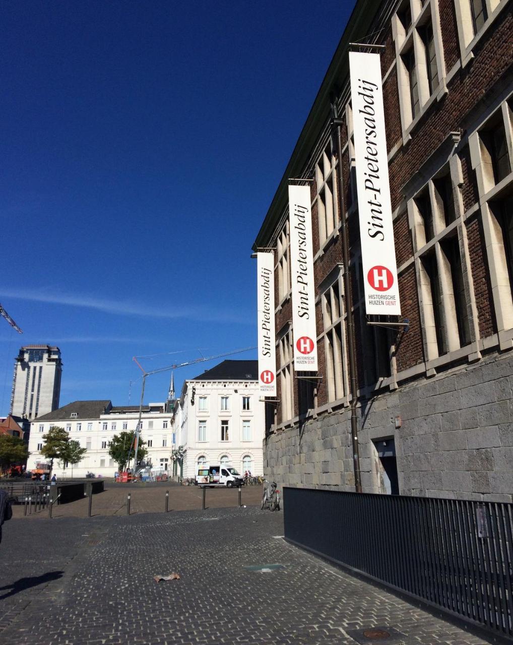 Designflats Apartment Gent