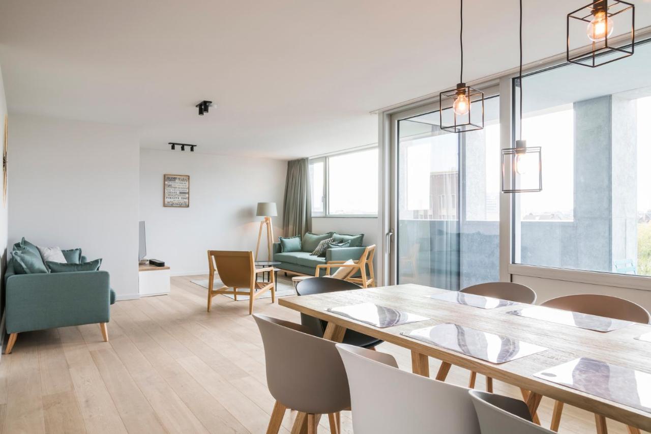 Skyline Flats Apartment *