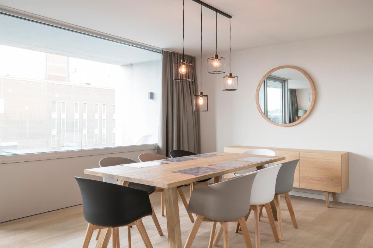 Skyline Flats Apartment