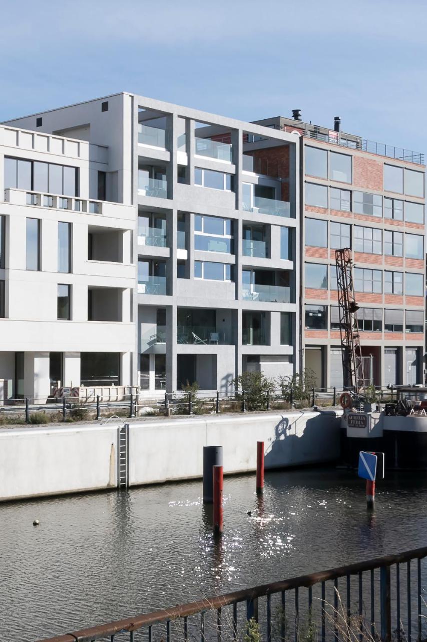 Skyline Flats * Ghent
