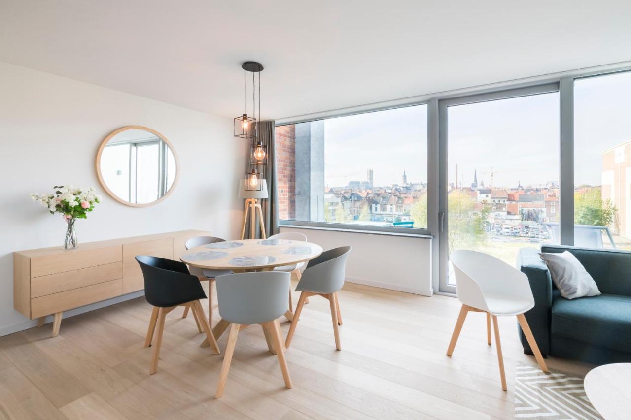 Skyline Flats Apartment *