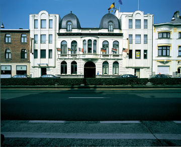 Nh Sint Pieters Ghent