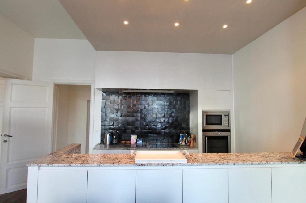 Cap's House Apartment *