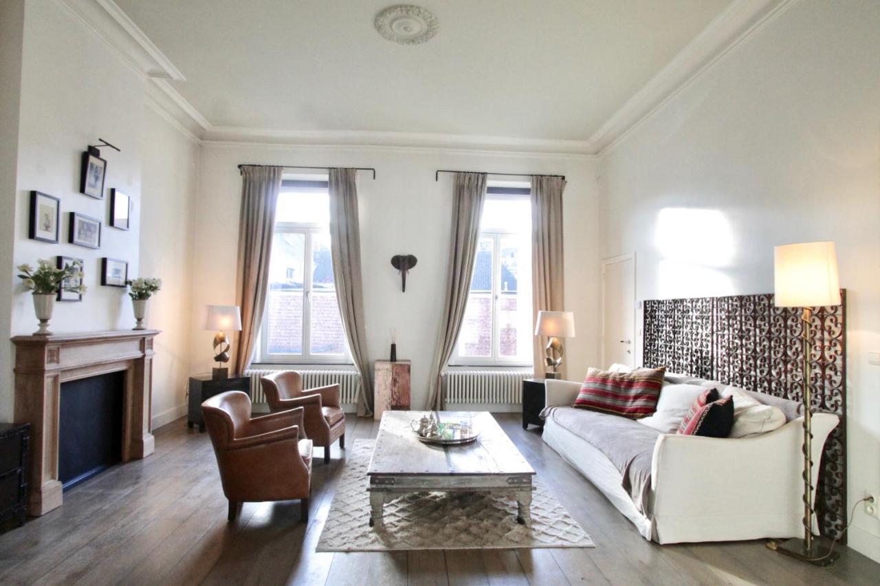 Cap's House Apartment *