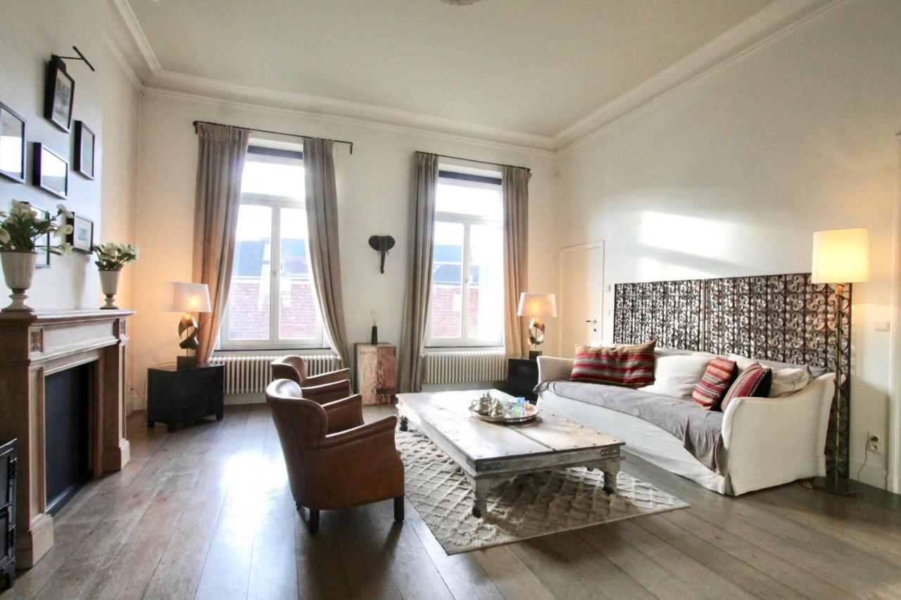 Apartment Cap's House Ghent
