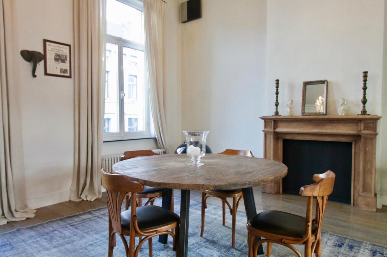 Cap's House Apartment
