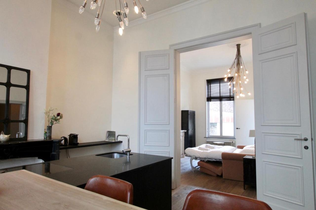 Apartment Cap's House *