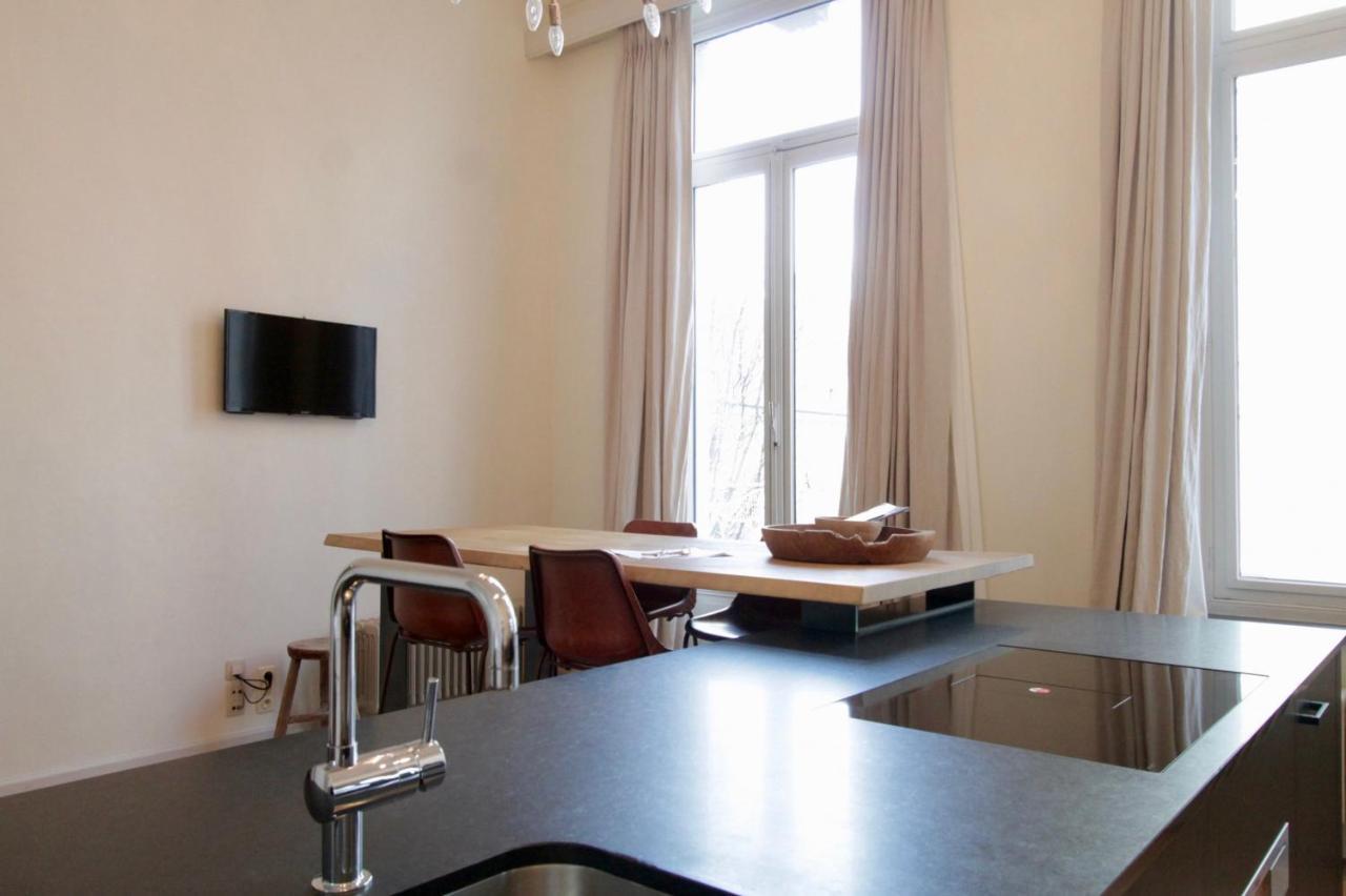 Cap's House Apartment *