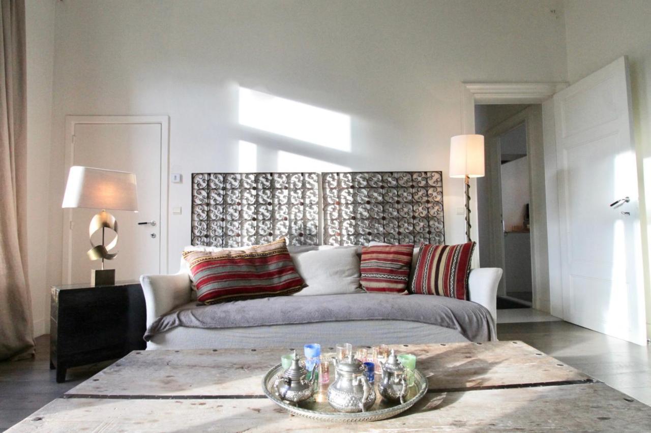 Cap's House Apartment