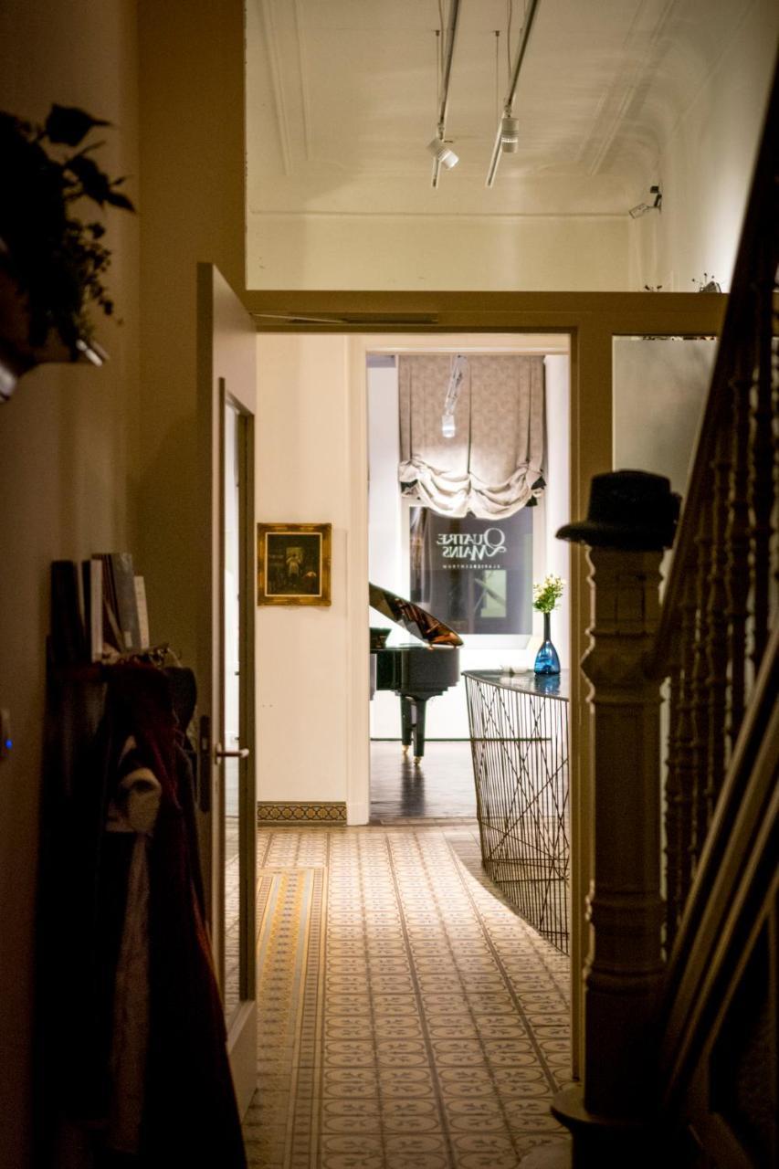 The Piano Guesthouse - Kwaadham52 Homestay Ghent