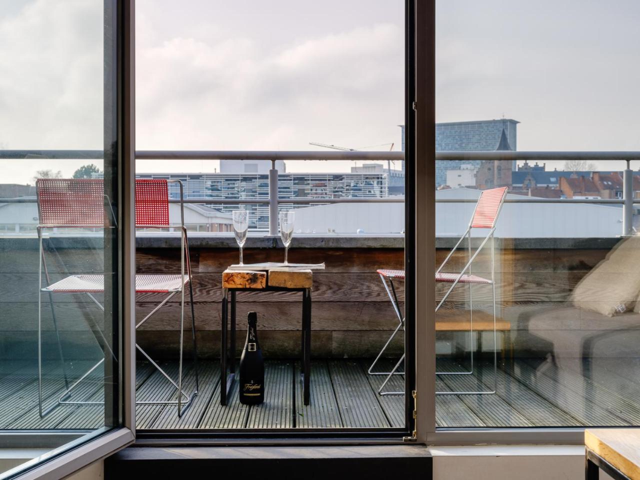 Apartment Edville Ghent