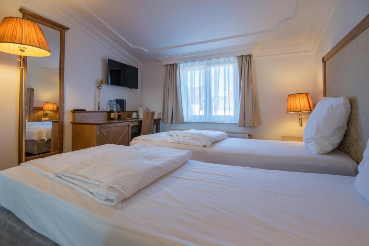 Hotel The Lord Ghent