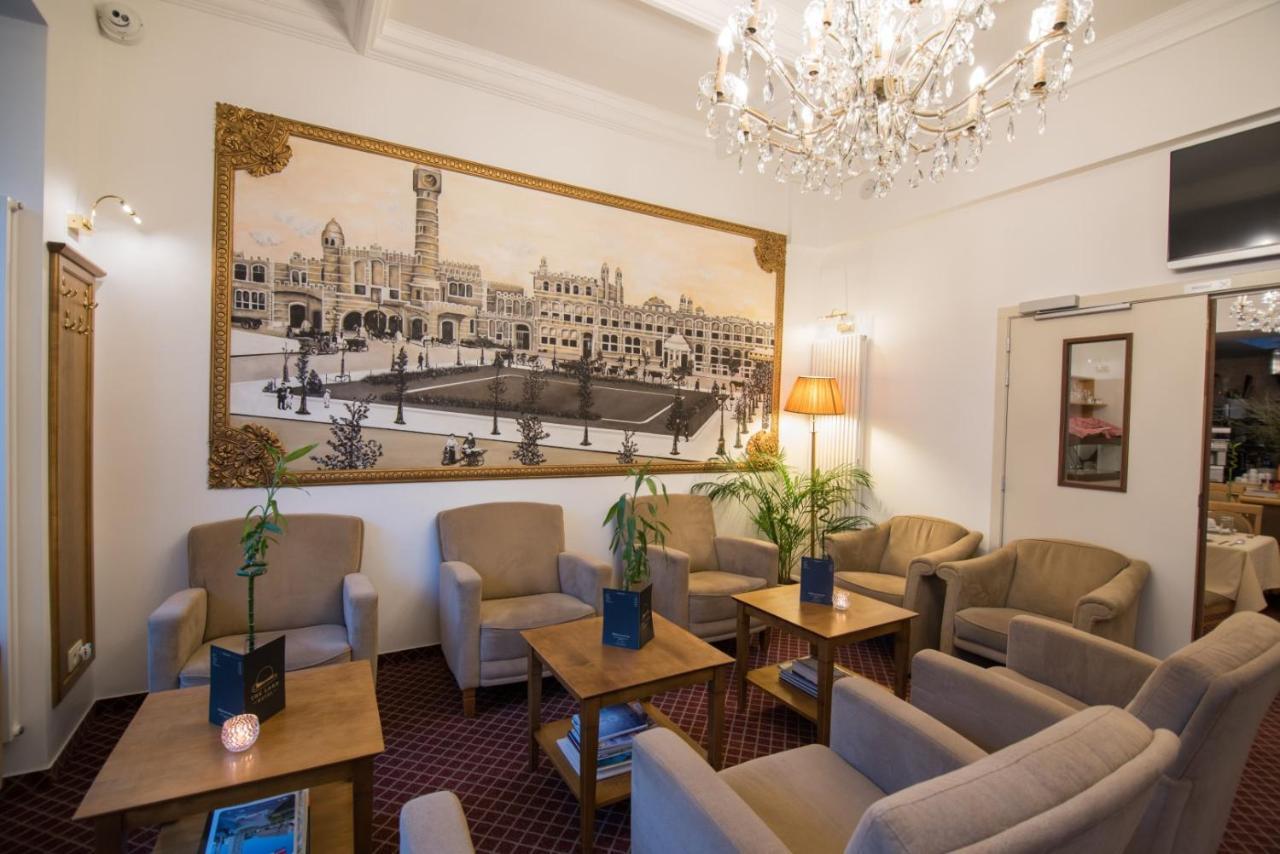 Hotel The Lord Ghent