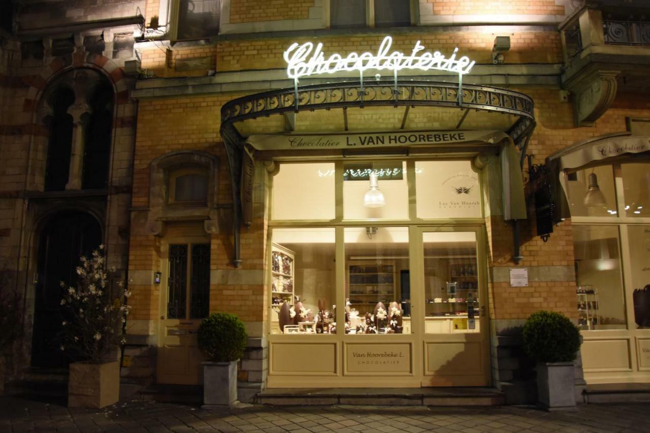 Ppp Bed & Breakfast Ghent