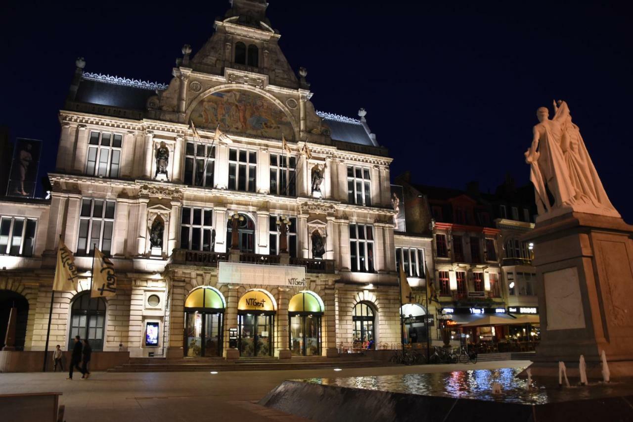 Ppp Bed & Breakfast Ghent