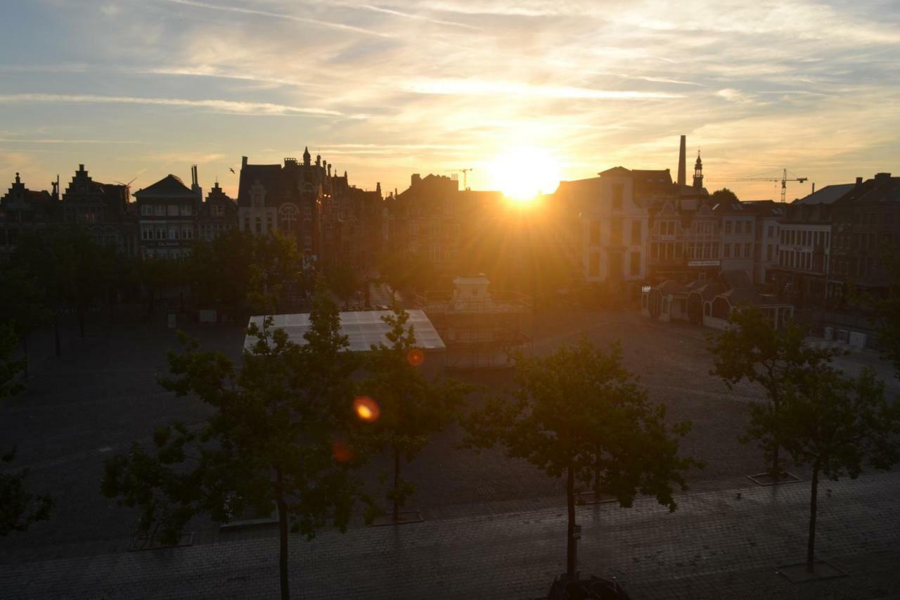 Greatest View & Location In Ghent Apartment