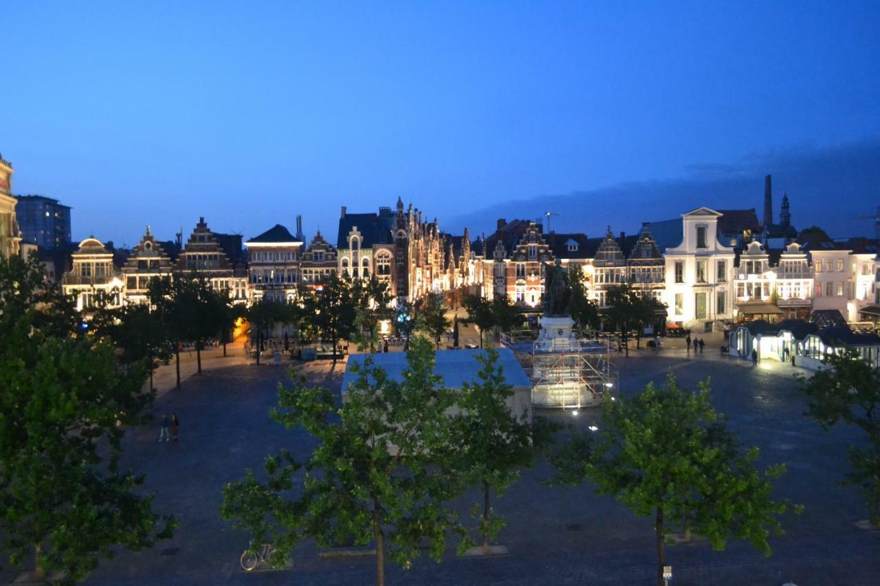 Greatest View & Location In Ghent Apartment Ghent