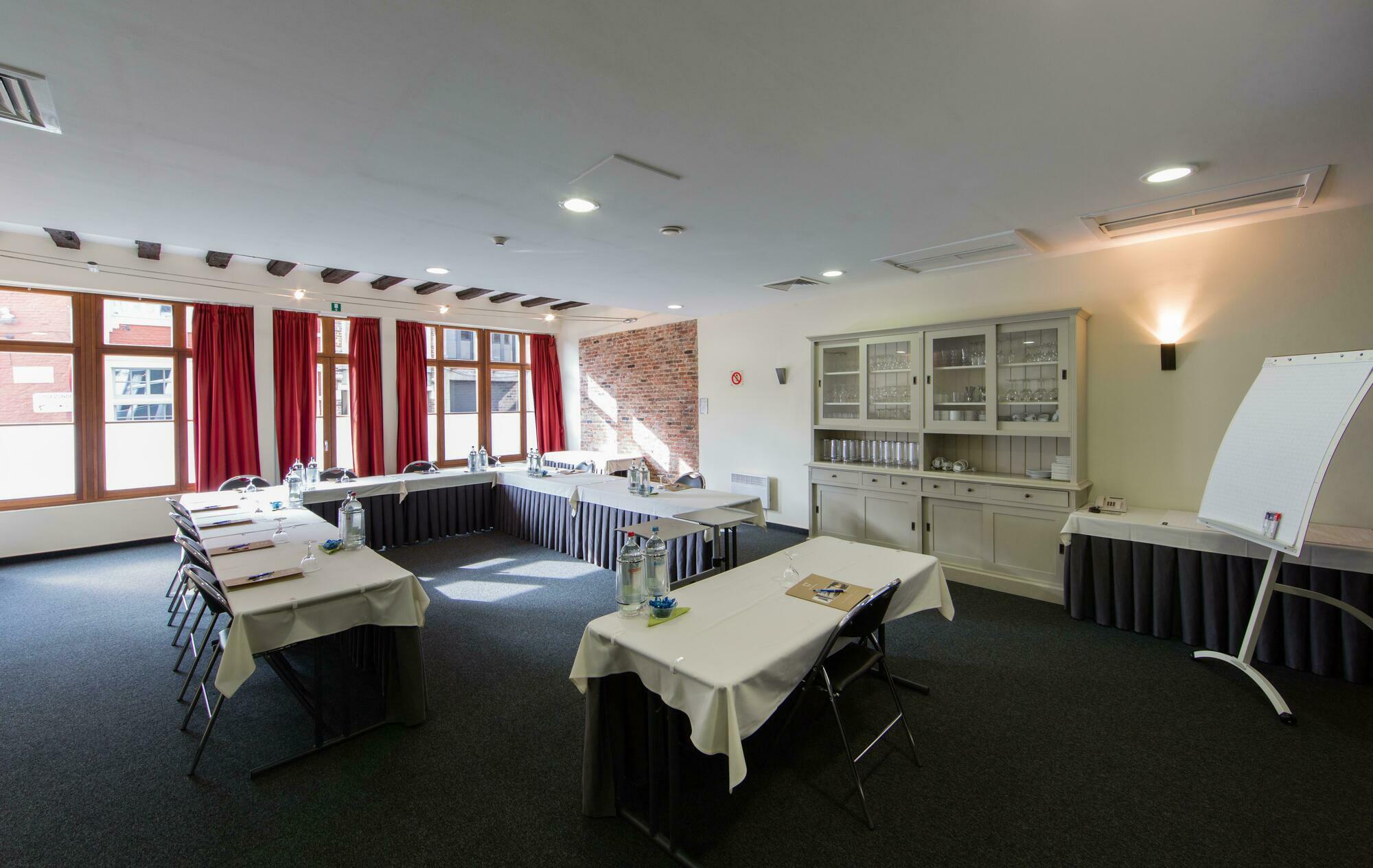River Hotel Ghent
