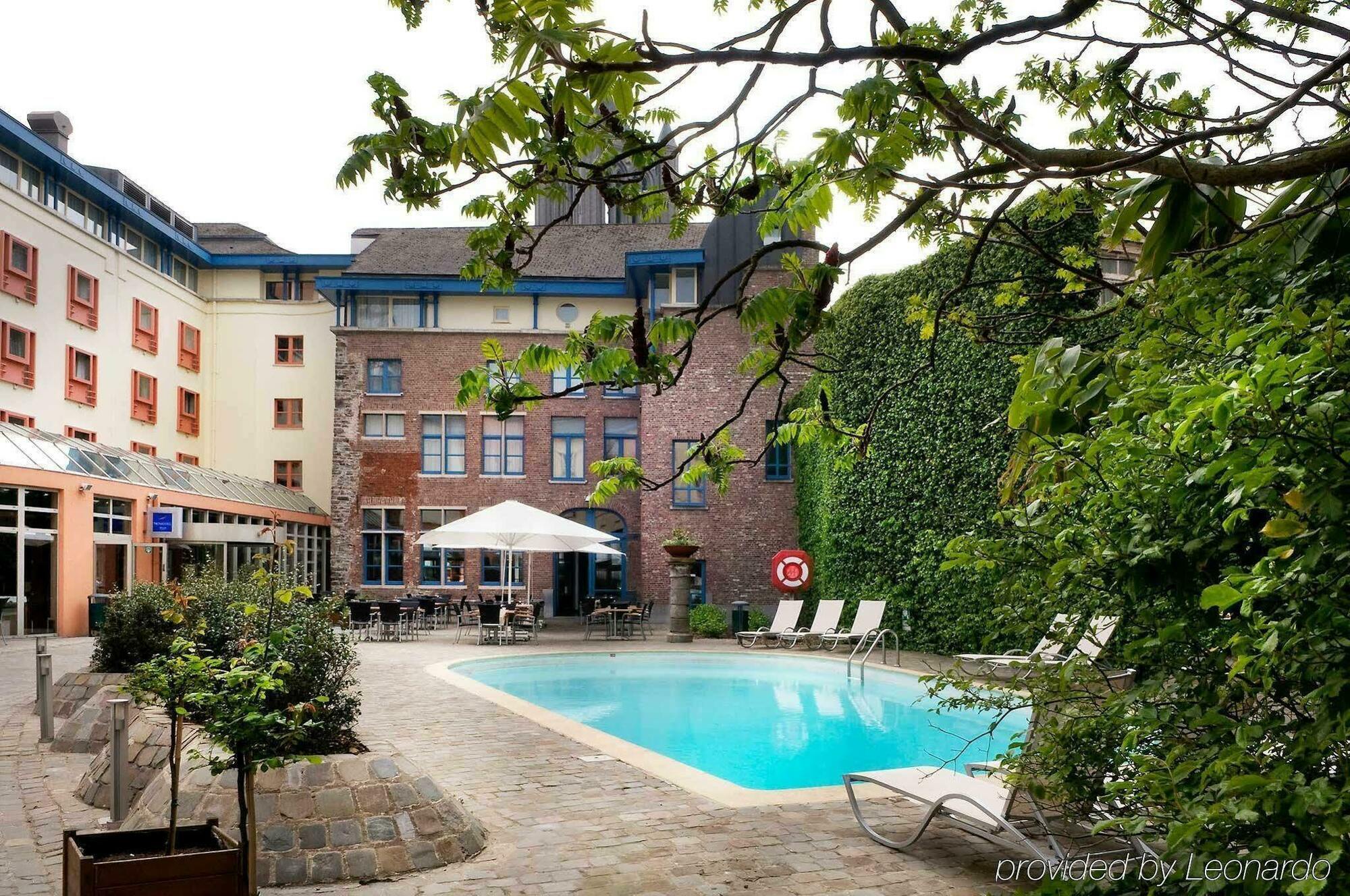 Novotel Centrum 3* Ghent