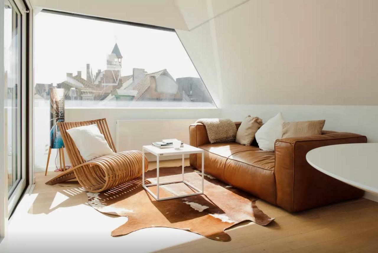 The Flat Appartement Gent