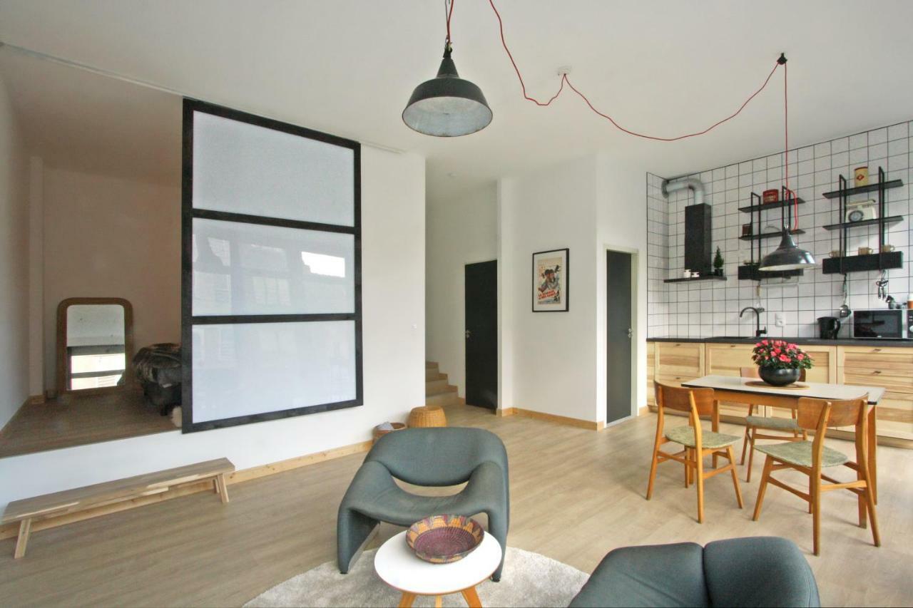 Apartment 1000 Vuren Ghent