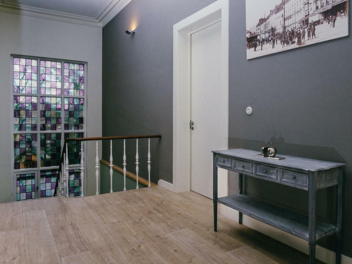 Apartment Maison Willem Tell Gent