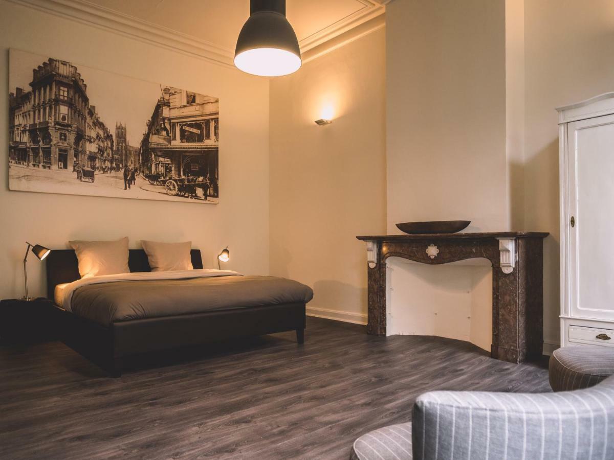 Maison Willem Tell Gent