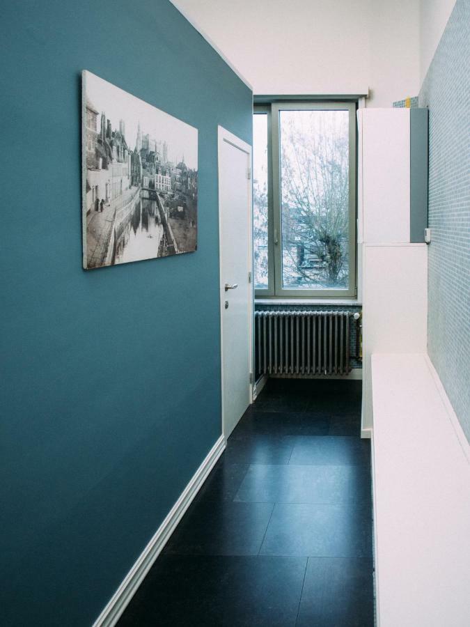 Apartment Maison Willem Tell Gent