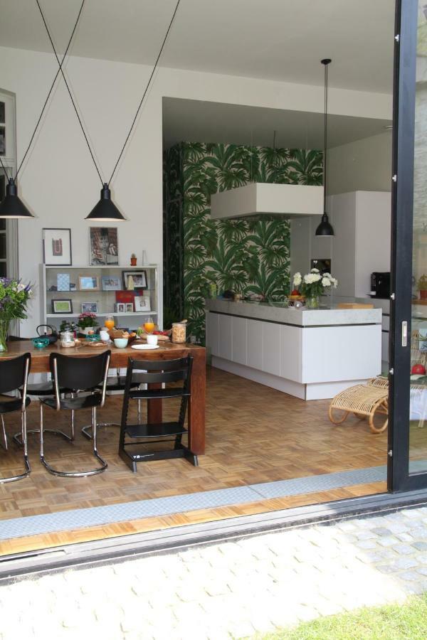 Baudelo Bed & Breakfast Ghent