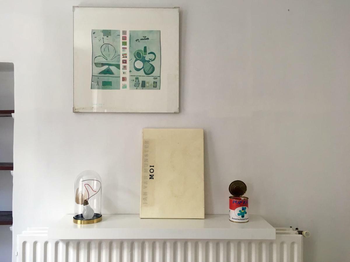 Huize Maeterlinck Gent