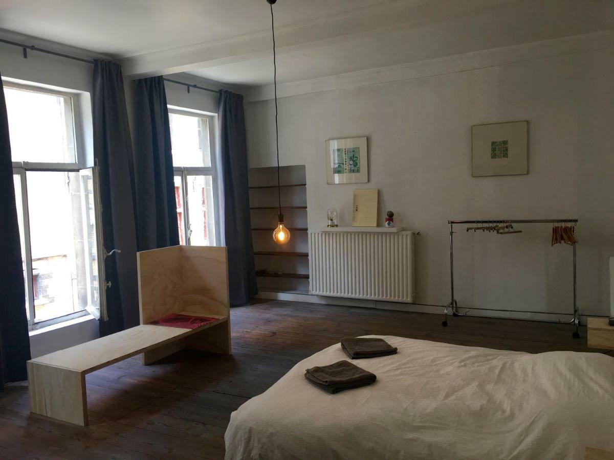 Huize Maeterlinck Apartment Gent