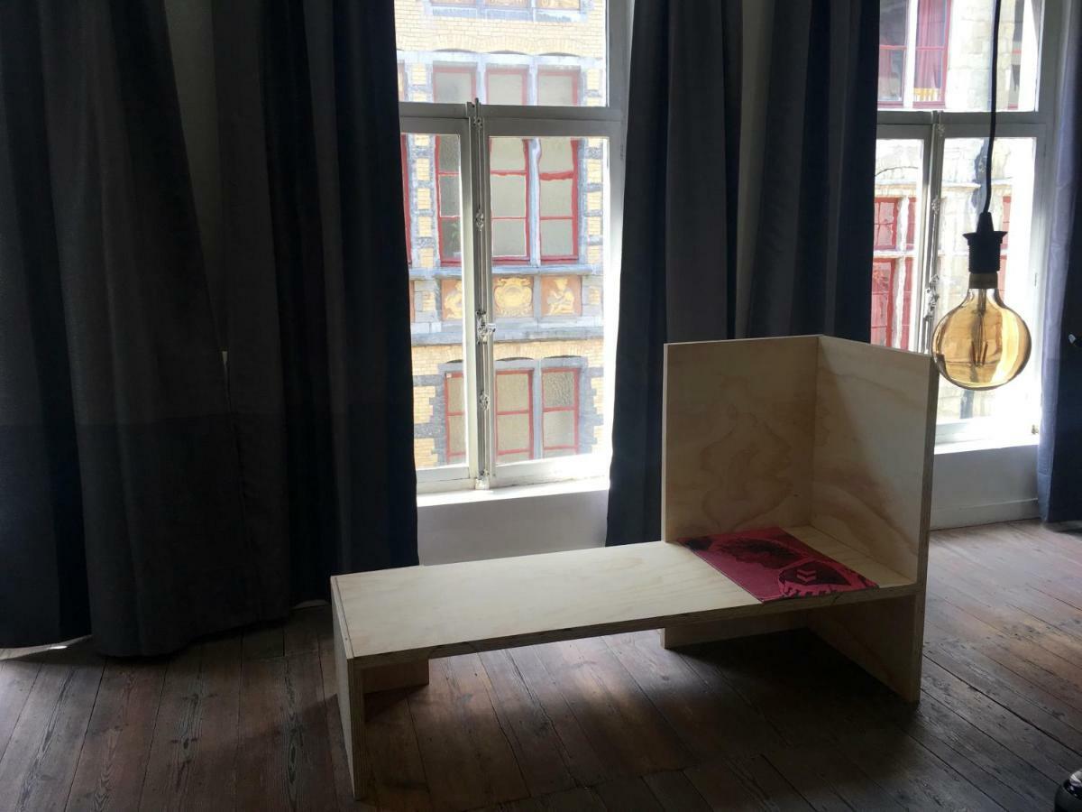 Huize Maeterlinck Gent