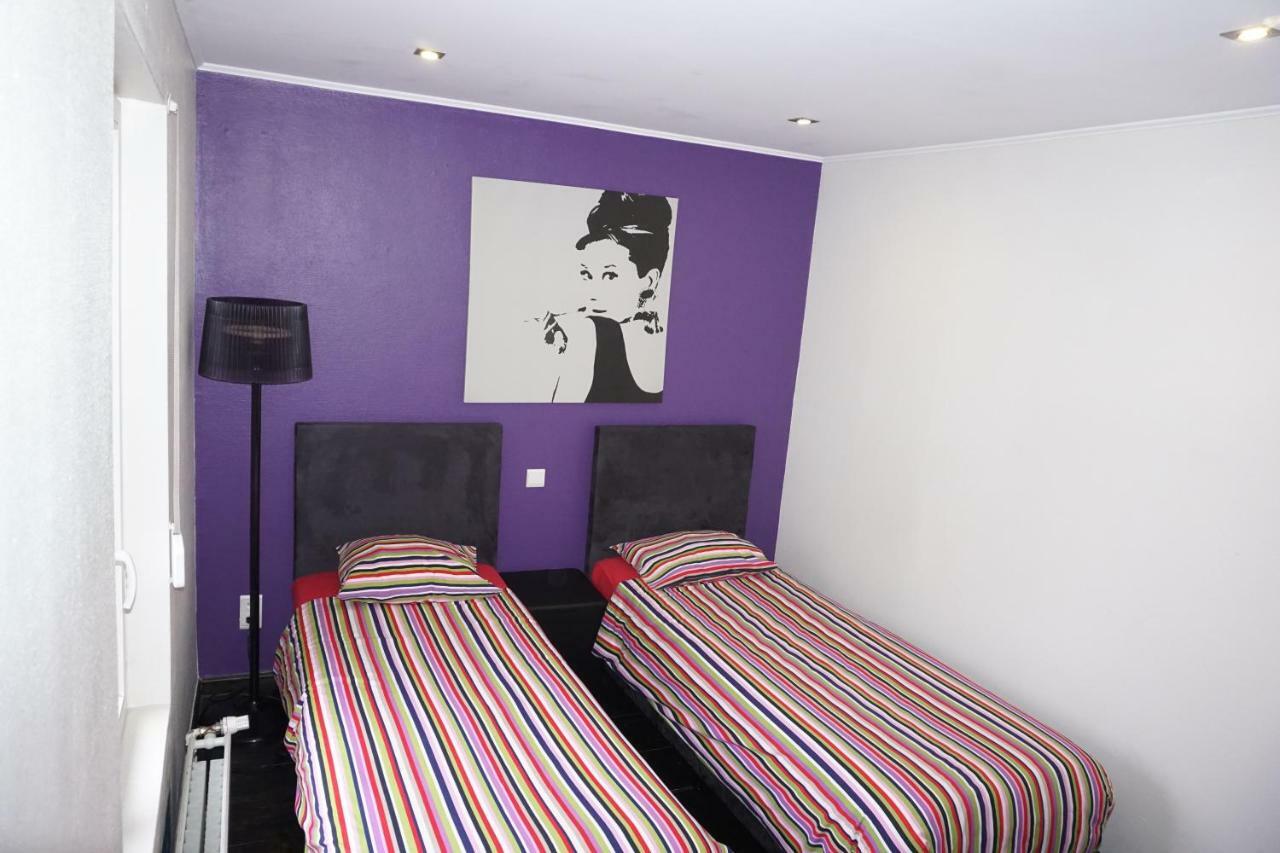 At Apartment Ghent