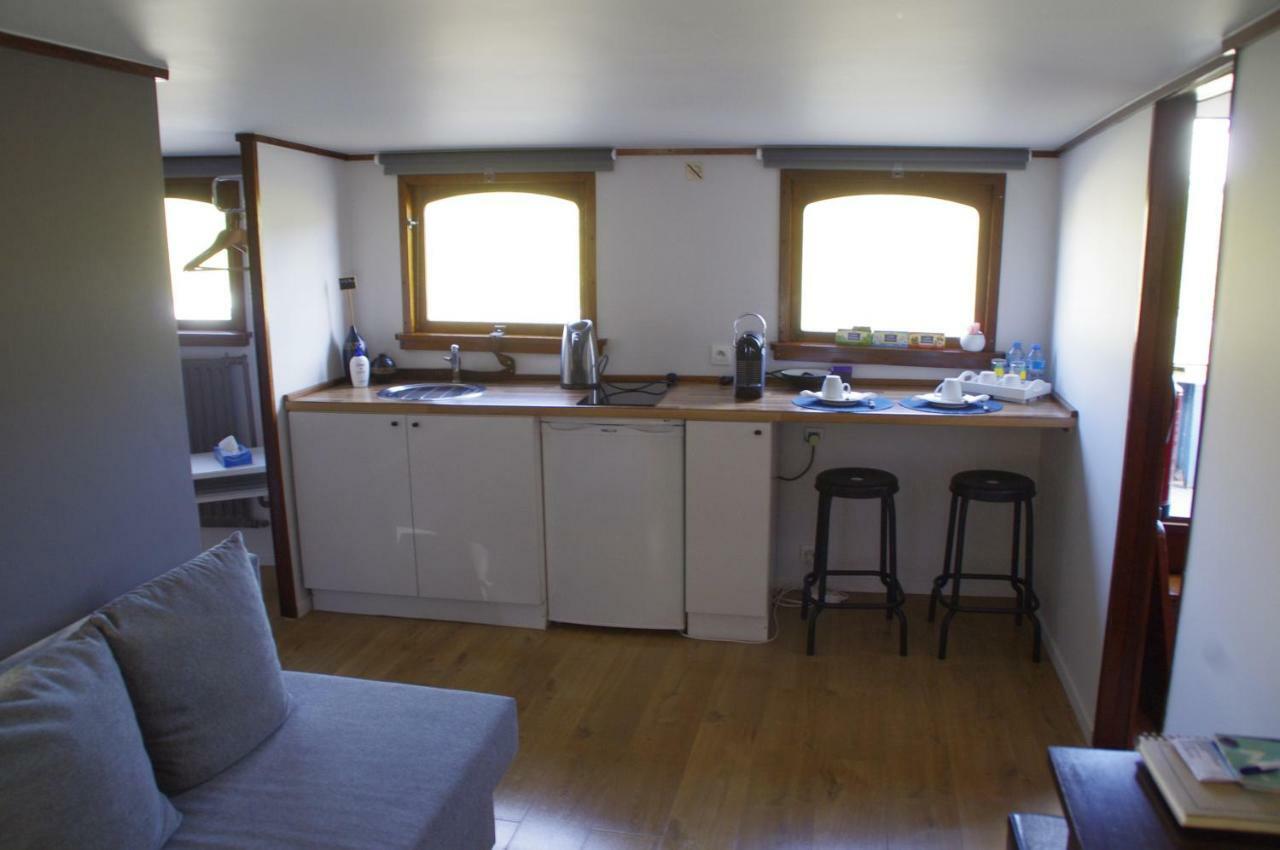 Botel B&B B³ Boat 2*